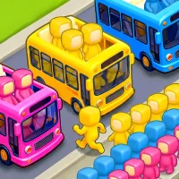 Bus Madness®: Parking Jam